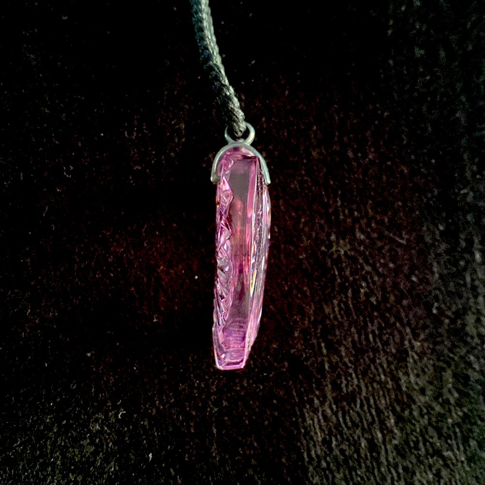 Crystal heart - Picture 3 of 5